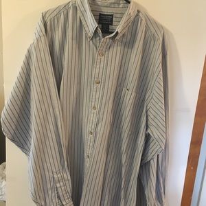 Abercrombie Fitch Men’s Dress Shirt
